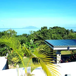 Rose Self Catering Apartment Beau Vallon (Mahe)