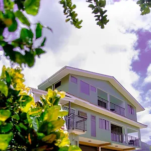 Cap-sud Self Catering Ferienhaus Au Cap
