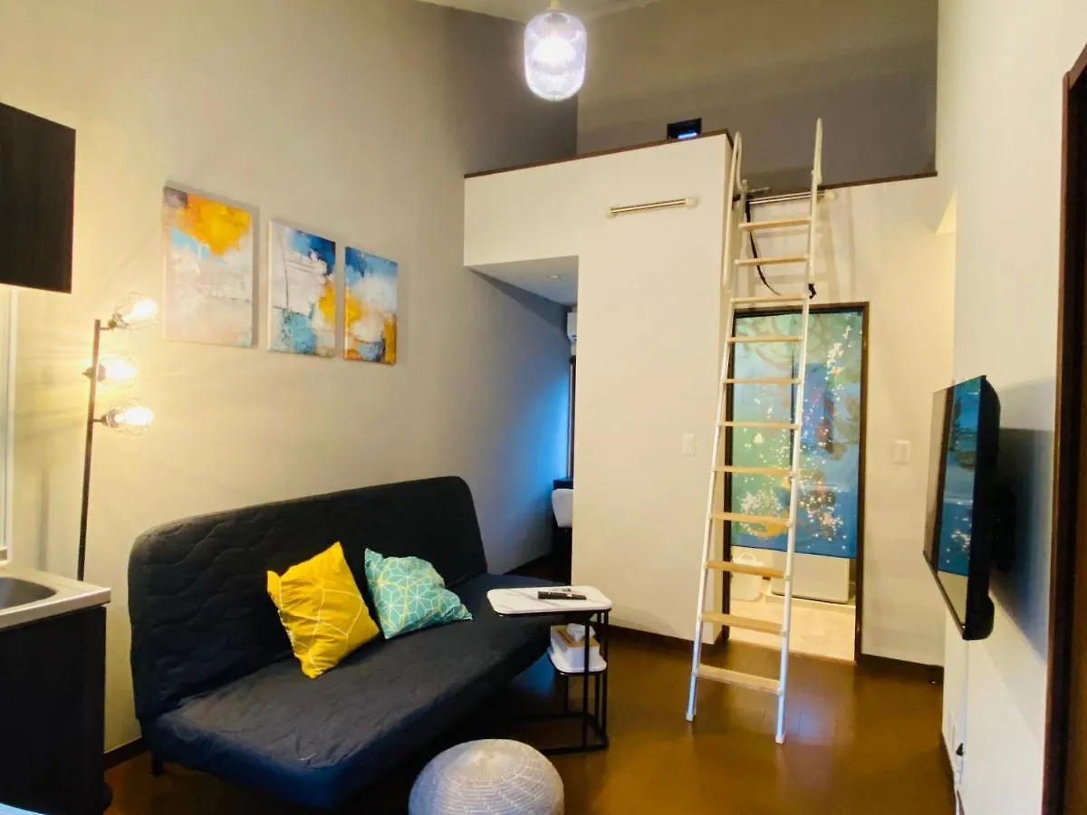 Lucky You! Yotsuya Tokio Appartement