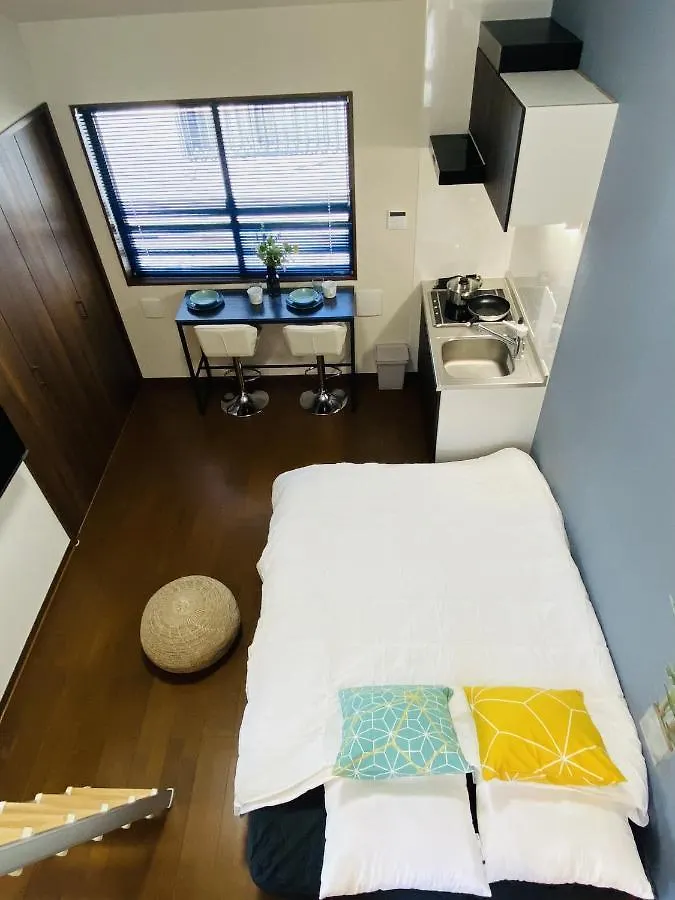 Appartement Lucky You! Yotsuya Tokio