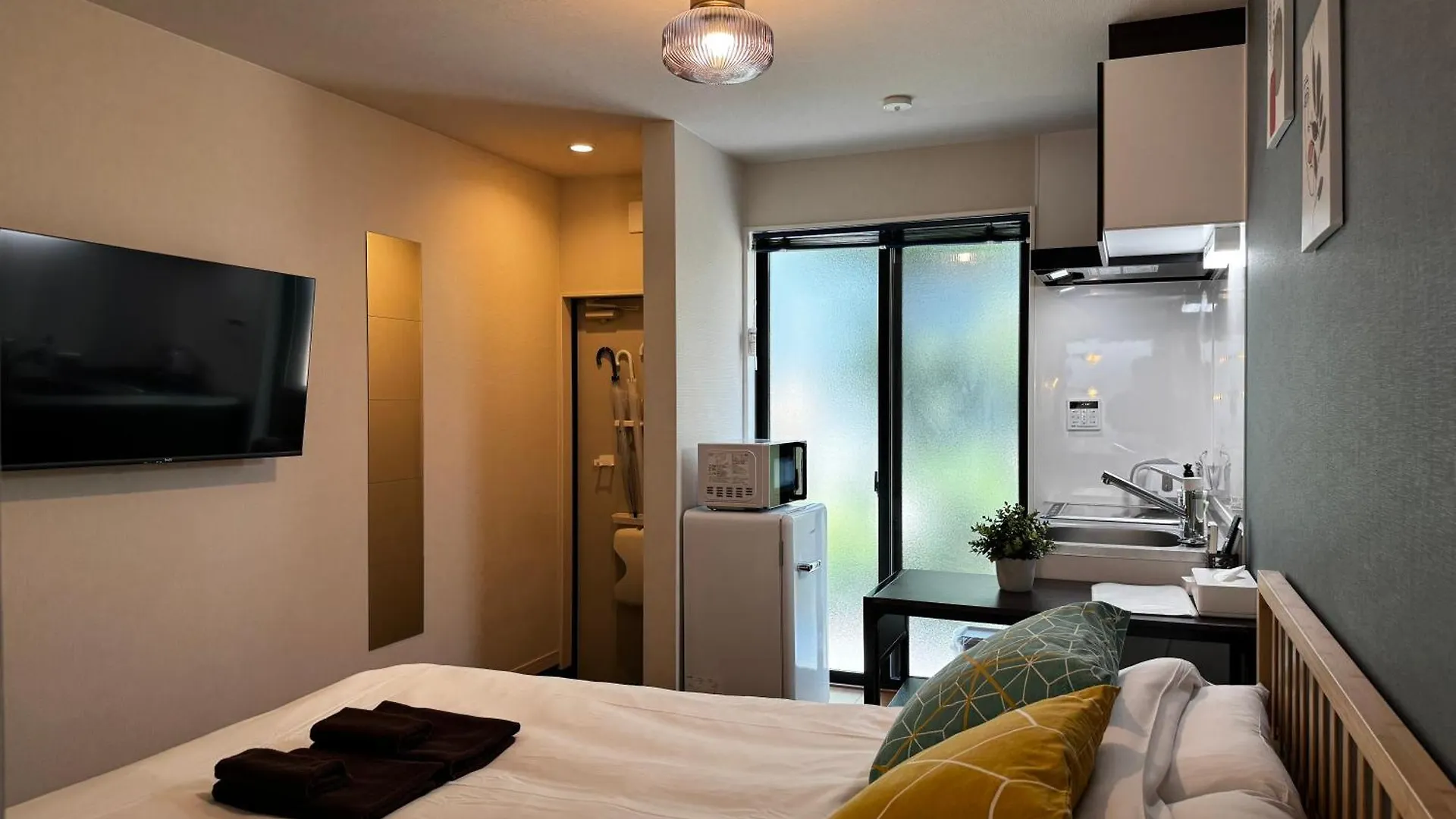 Appartement Lucky You! Yotsuya Tokio