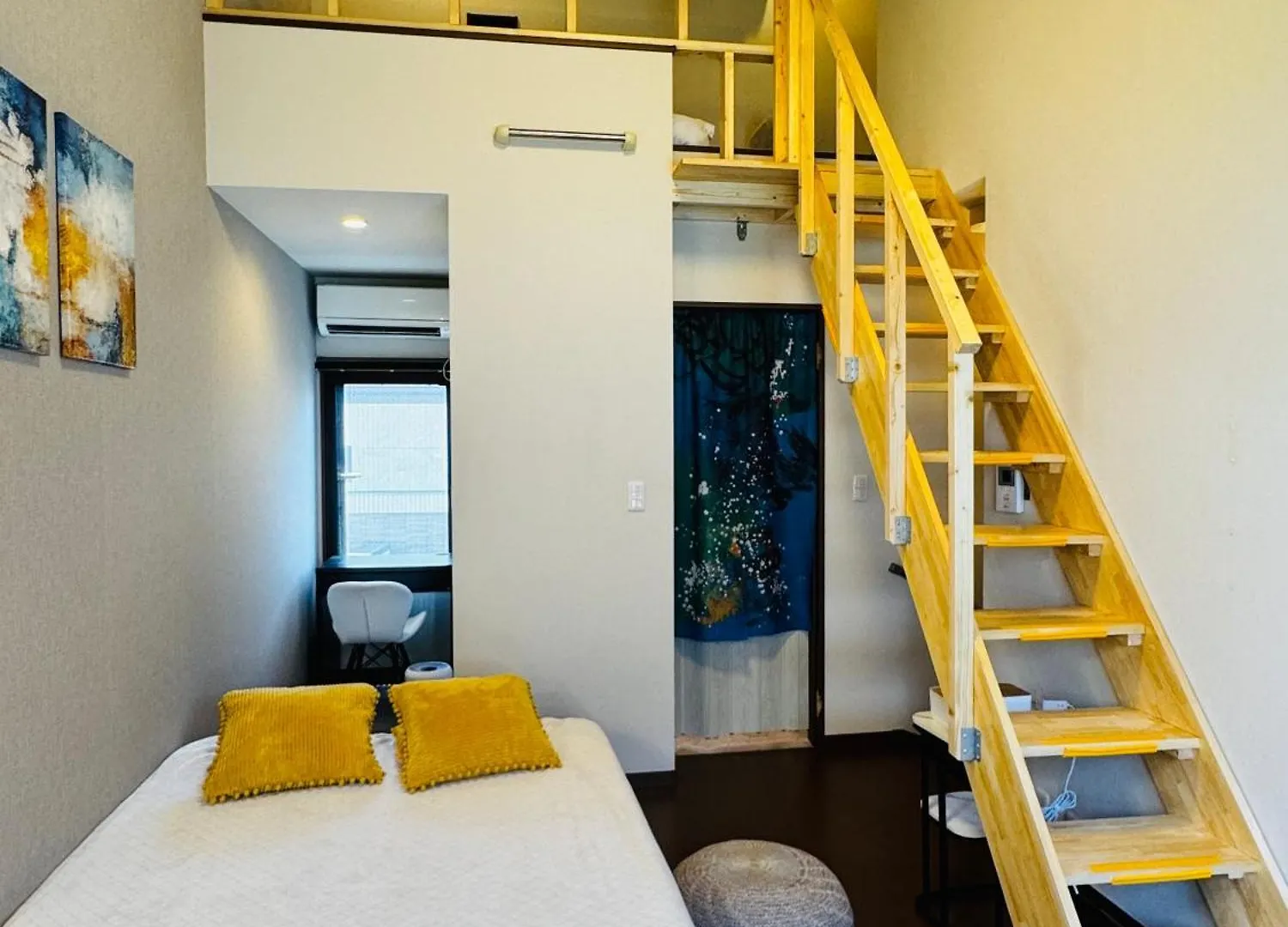 Lucky You! Yotsuya Tokio Appartement